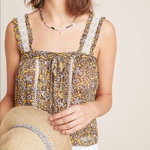 Anthropologie Top